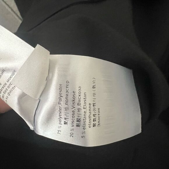 MARC CAIN Black Sweatshirt - Picture 9 of 9